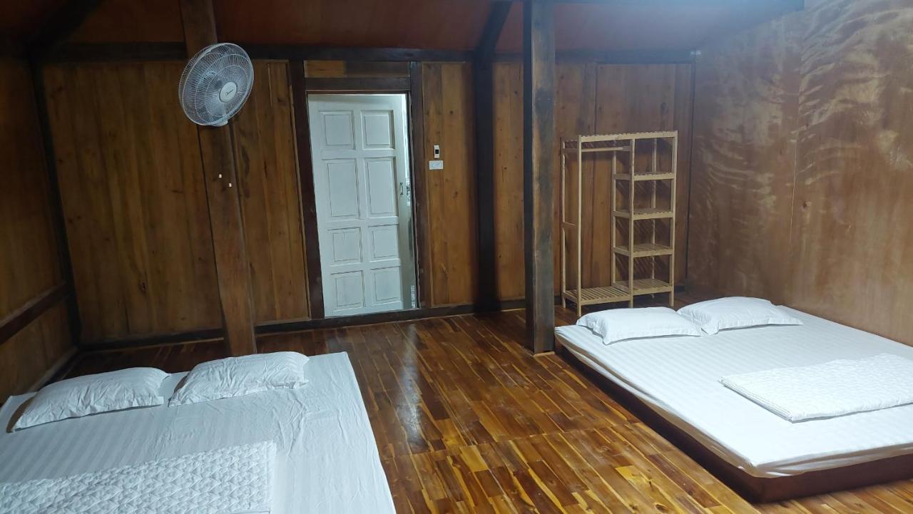 Your Home Mai Chau Exterior photo