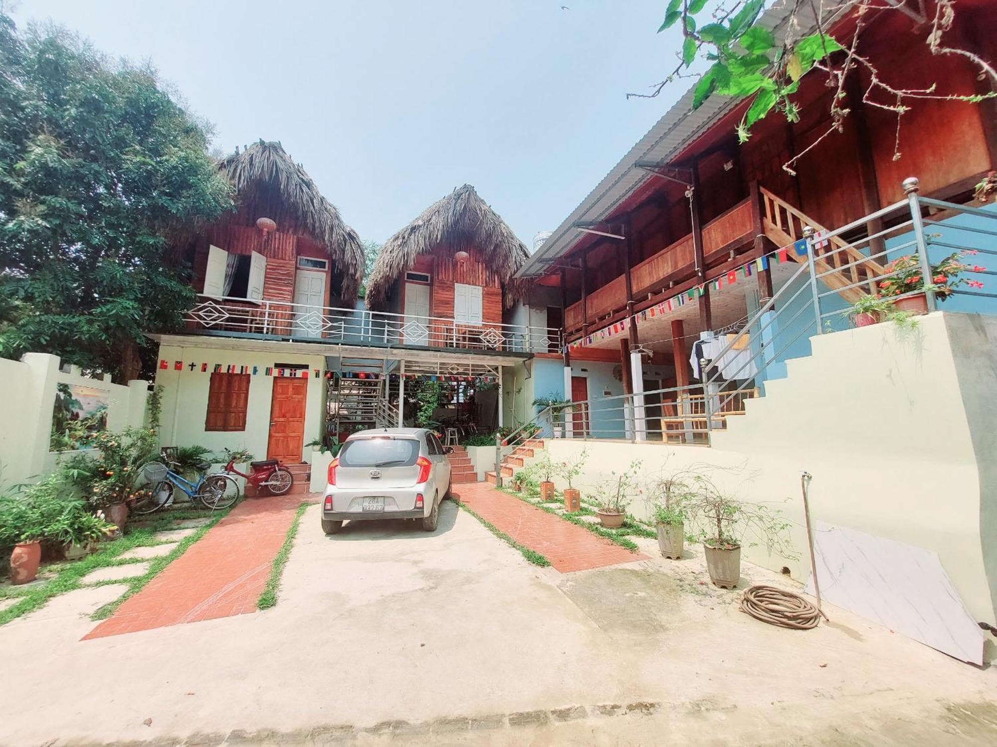 Your Home Mai Chau Exterior photo