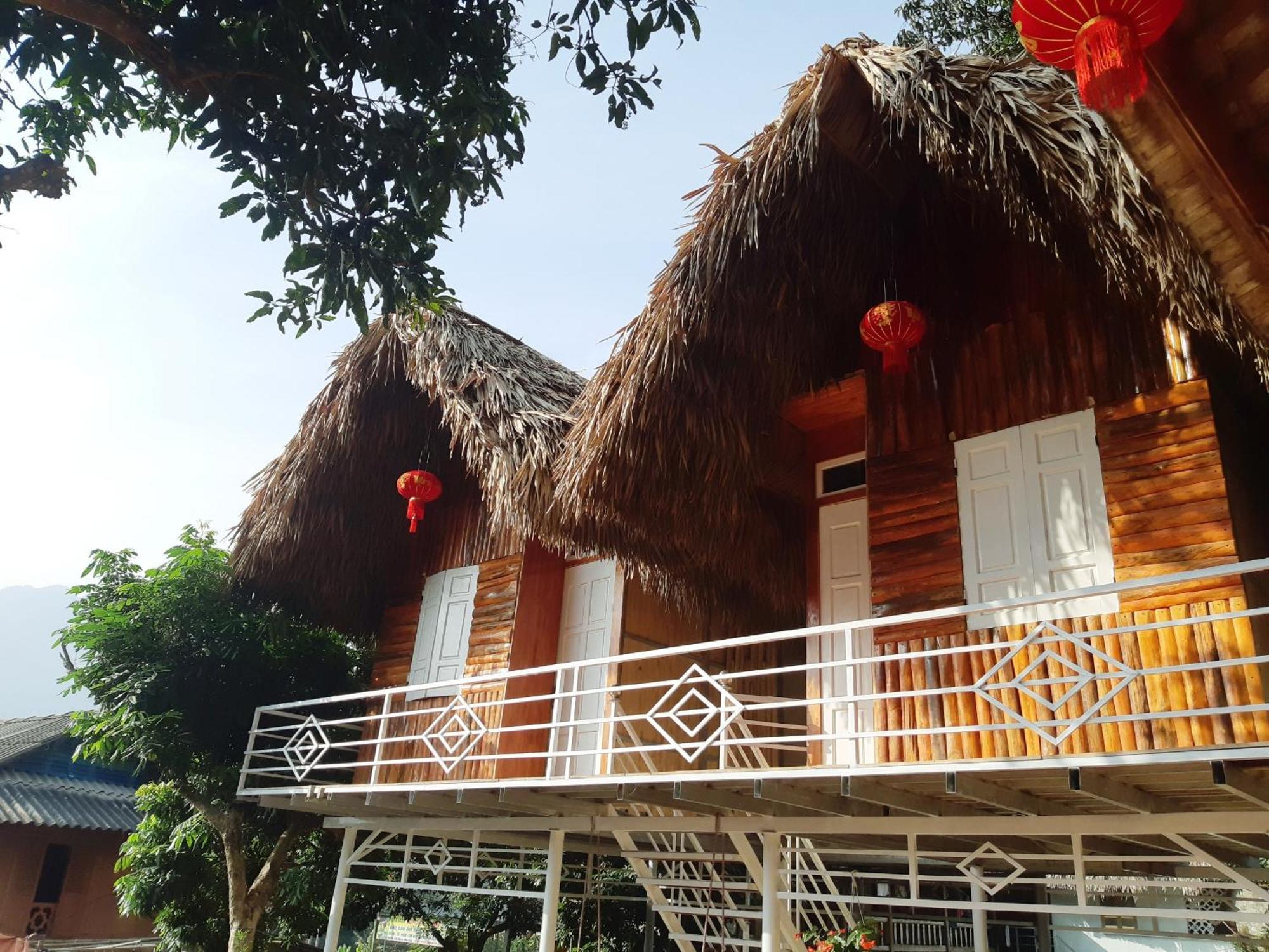 Your Home Mai Chau Exterior photo