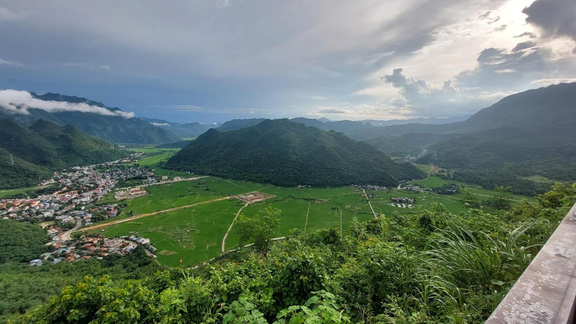 Your Home Mai Chau Exterior photo